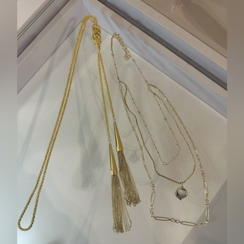 Kendra Scott Necklaces
